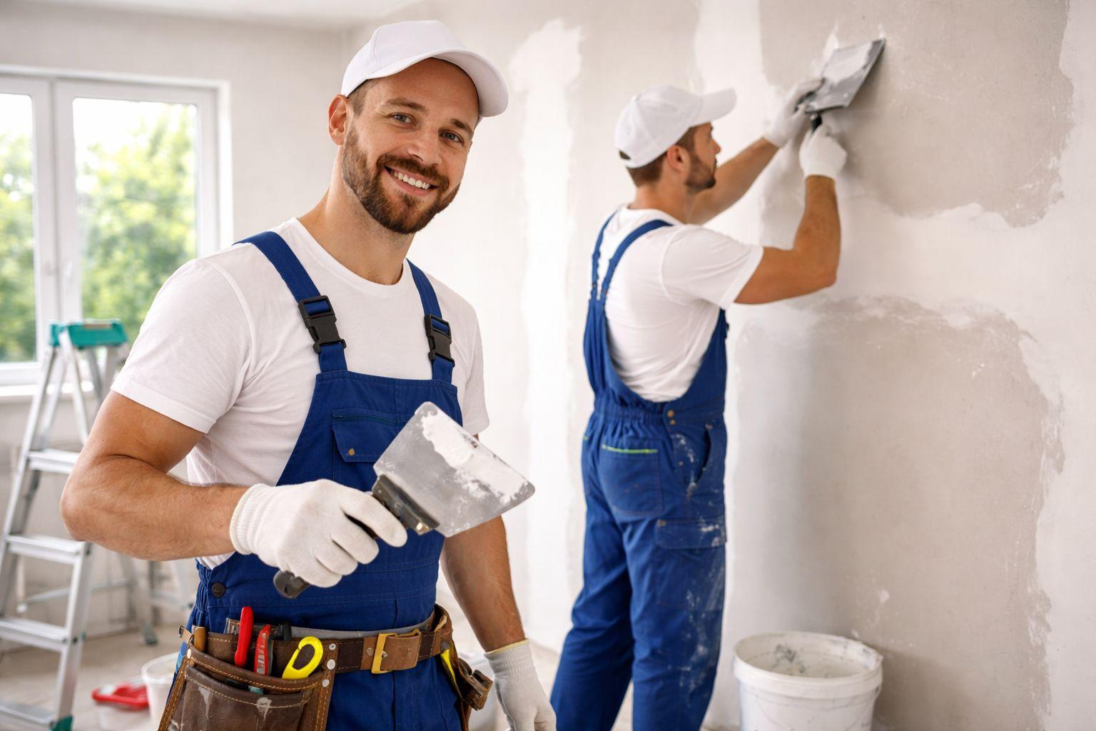 Alçı Tamirat ve Sıva